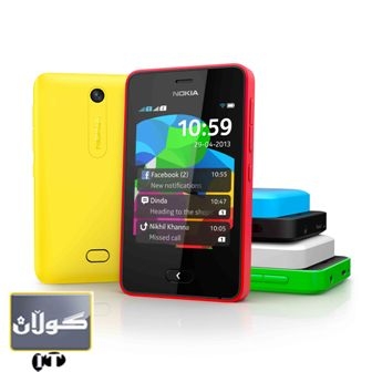 نۆكیا و بهرههمهێنانی مۆبایلی ئاشا